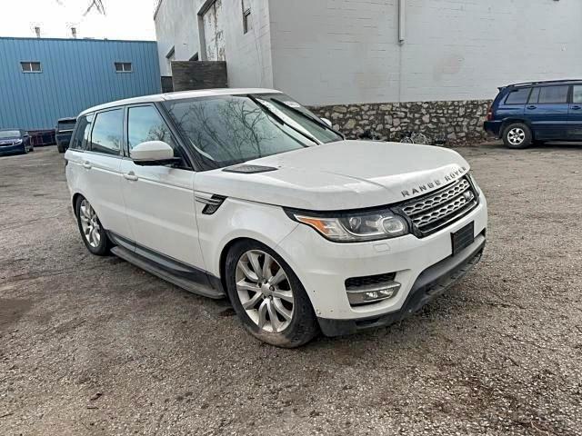  Salvage Land Rover Range Rover