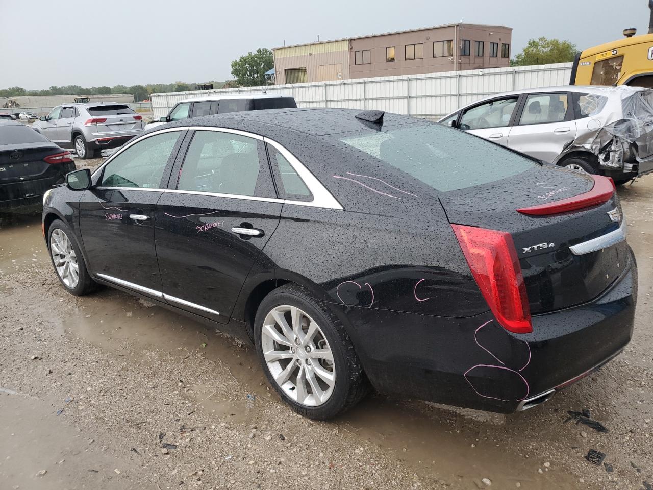 Cadillac XTS Luxury Collection Image 10