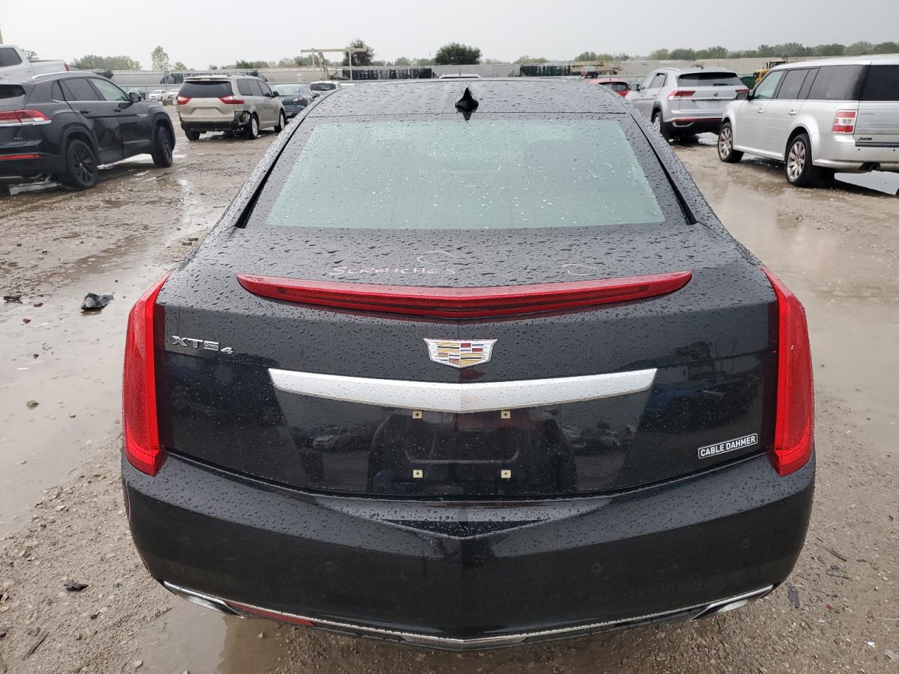 Cadillac XTS Luxury Collection Image 6