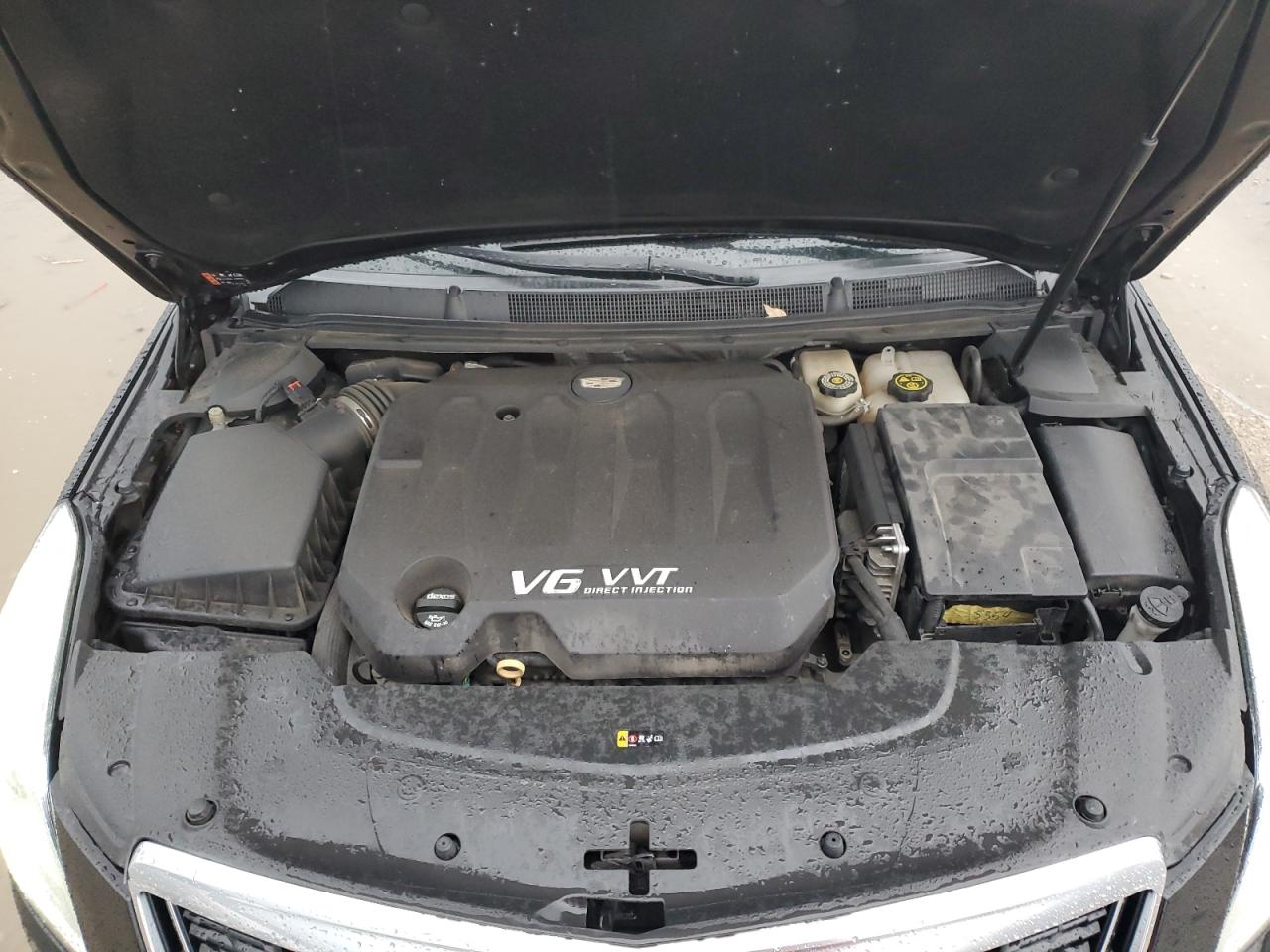 Cadillac XTS Luxury Collection Image 11