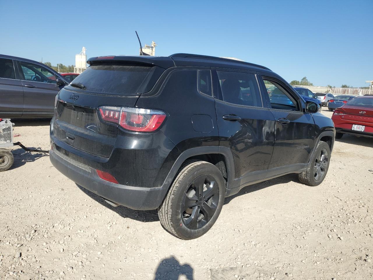 Jeep Compass Latitude Image 5