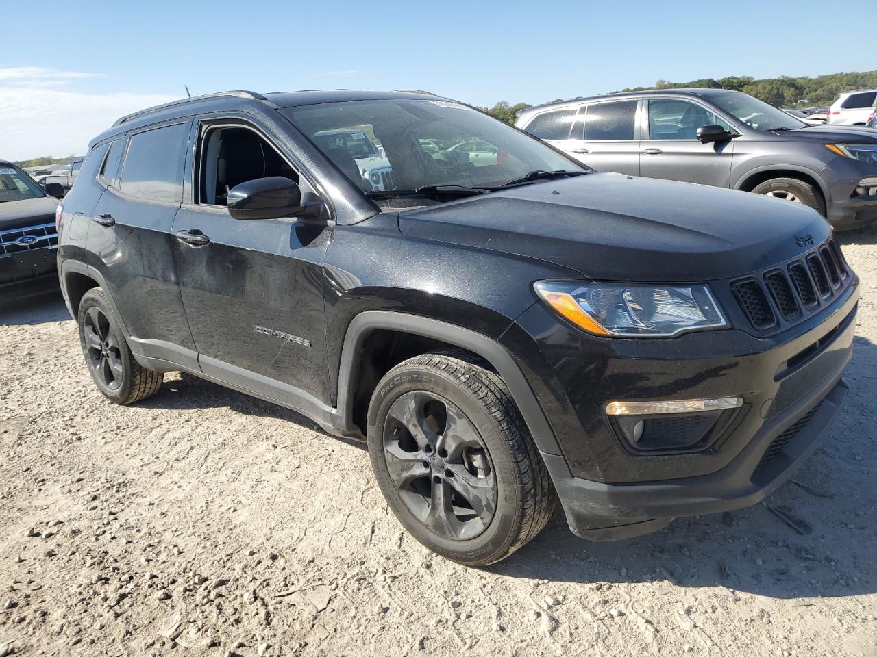 Jeep Compass Latitude Image 6