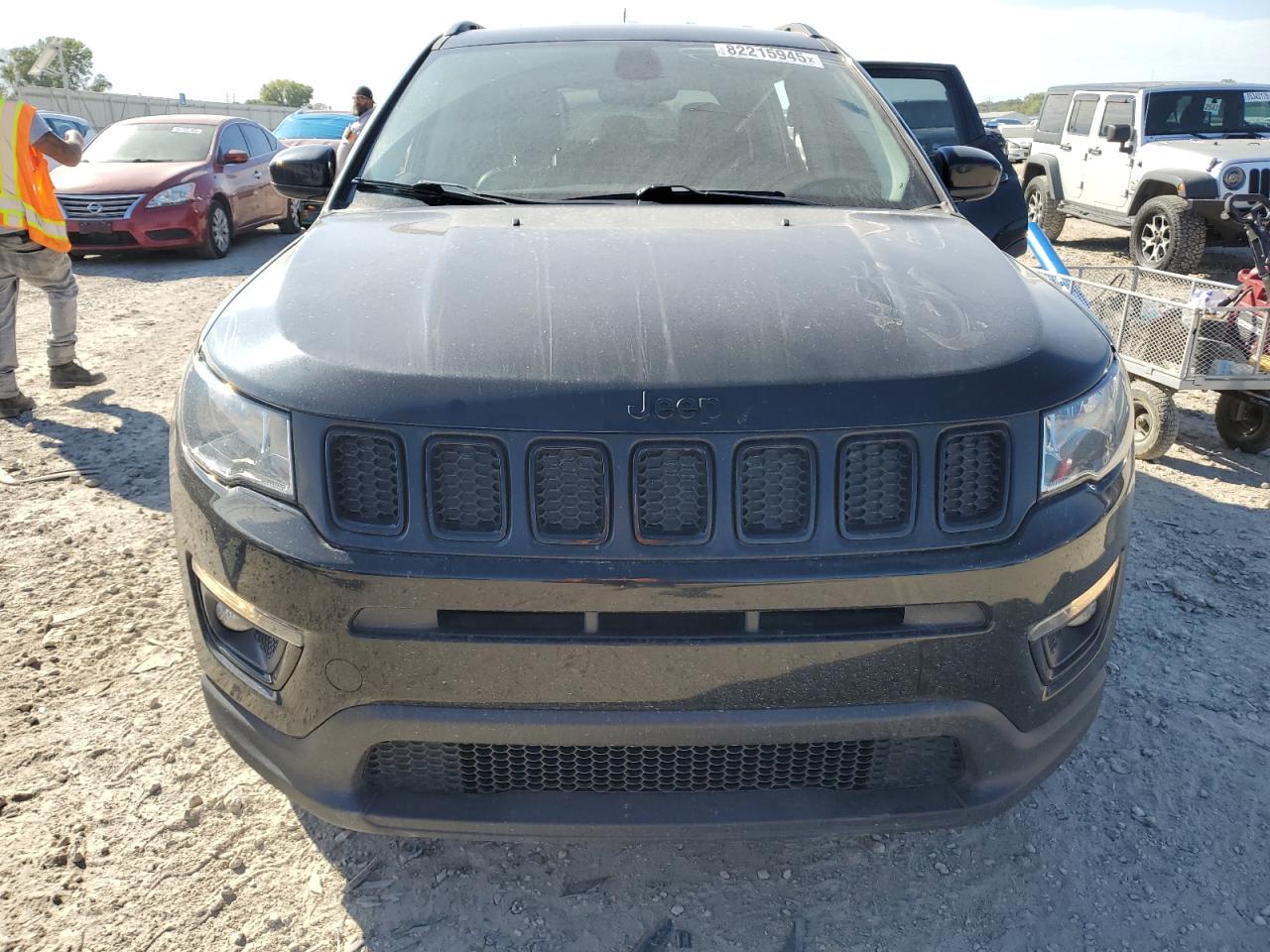 Jeep Compass Latitude Image 11