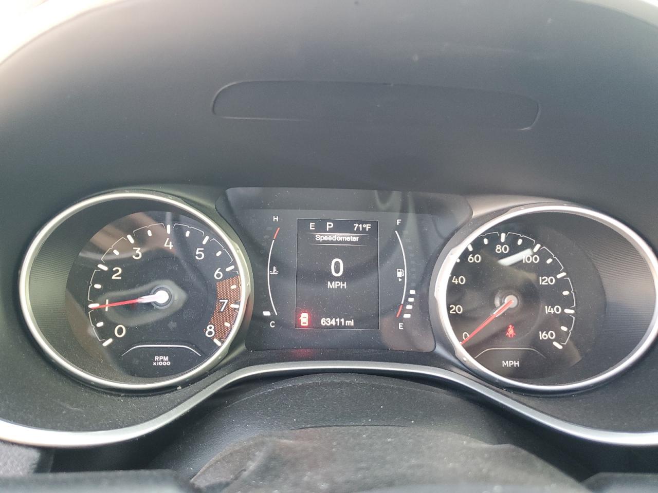 Jeep Compass Latitude Image 8