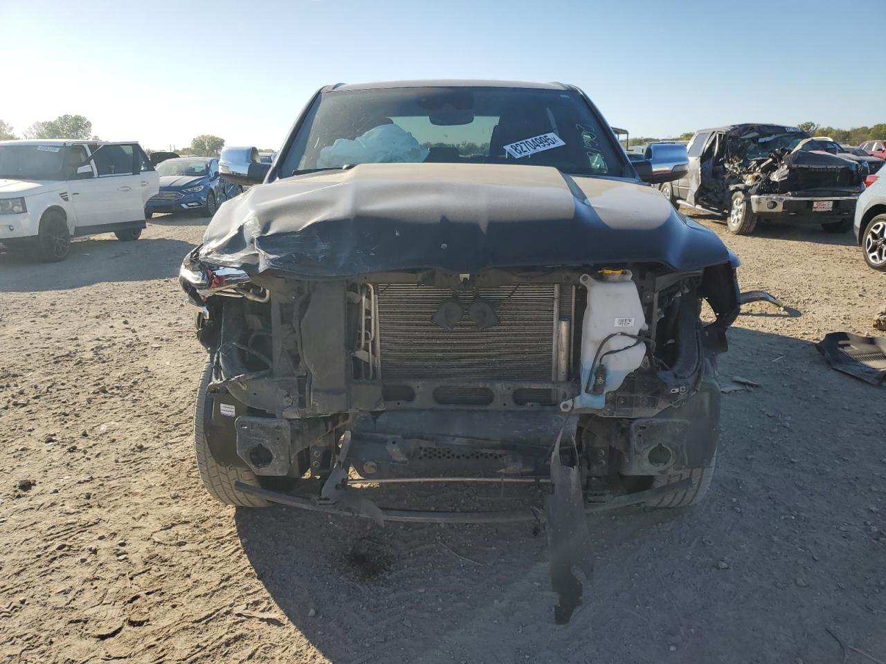 Ram 1500 Laramie Image 8