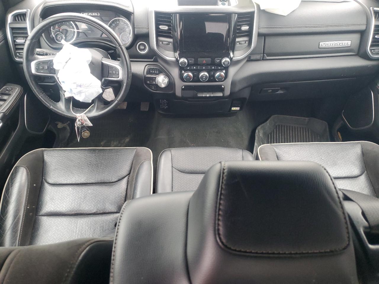 Ram 1500 Laramie Image 6