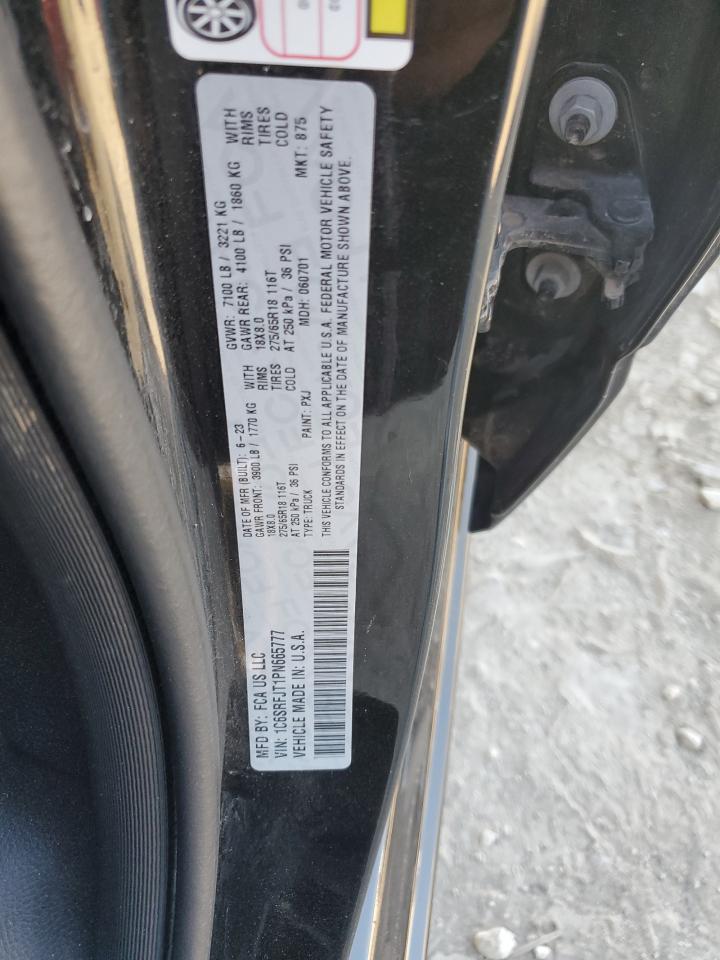 Ram 1500 Laramie Image 4