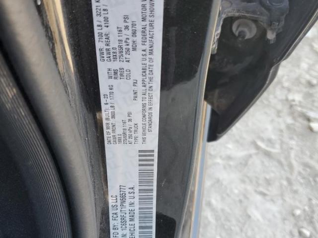 Ram 1500 Laramie Image 4