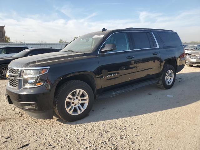  Salvage Chevrolet Suburban