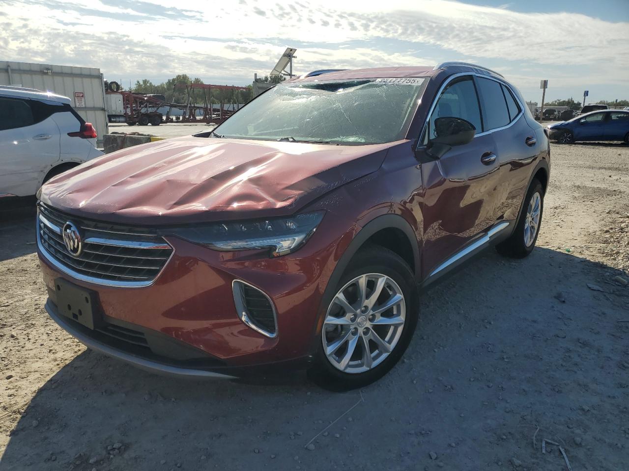 Buick Envision Preferred Image 1