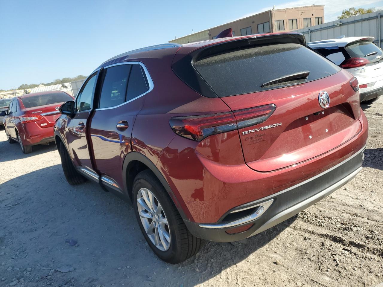 Buick Envision Preferred Image 3