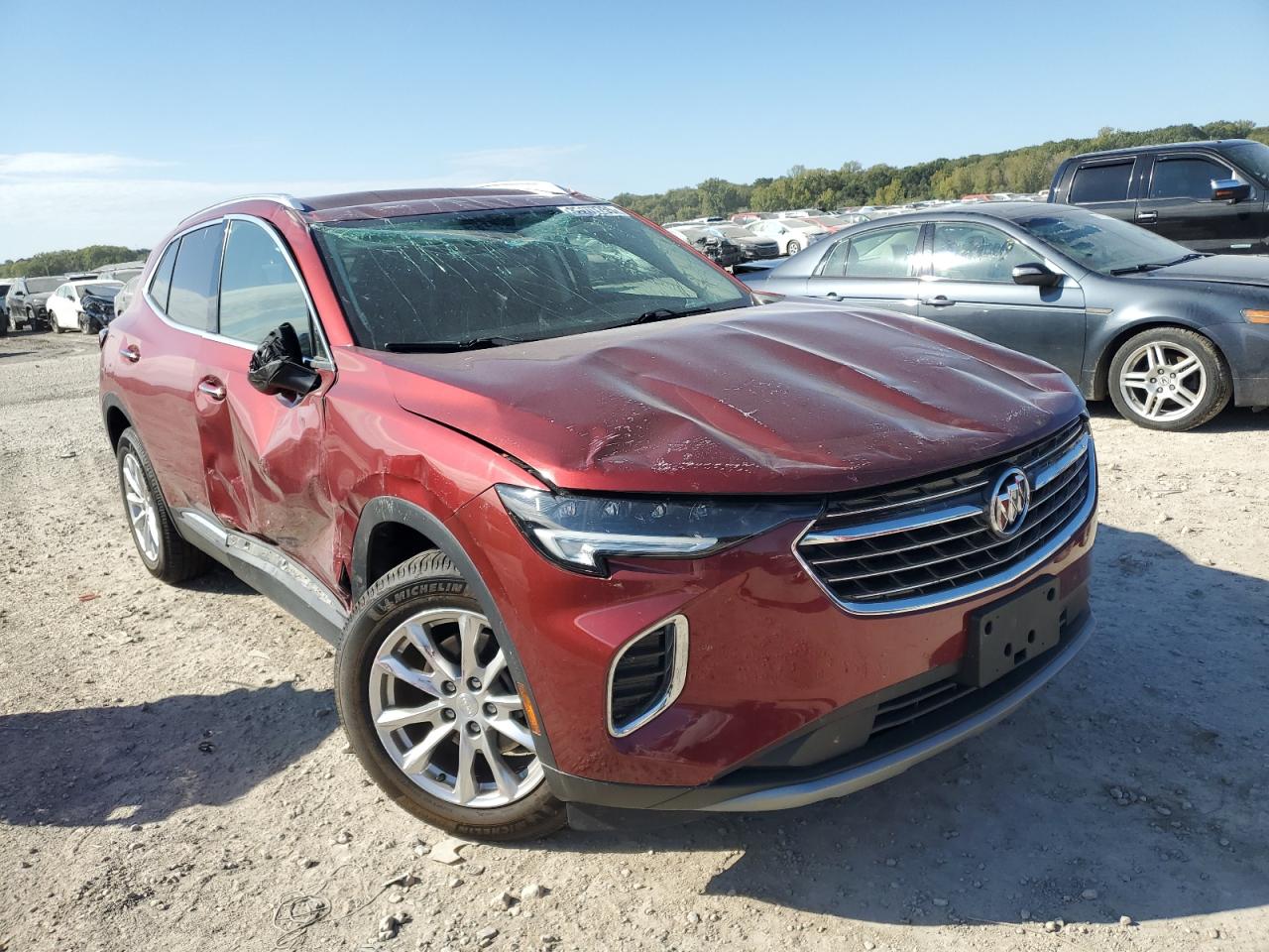 Buick Envision Preferred Image 2