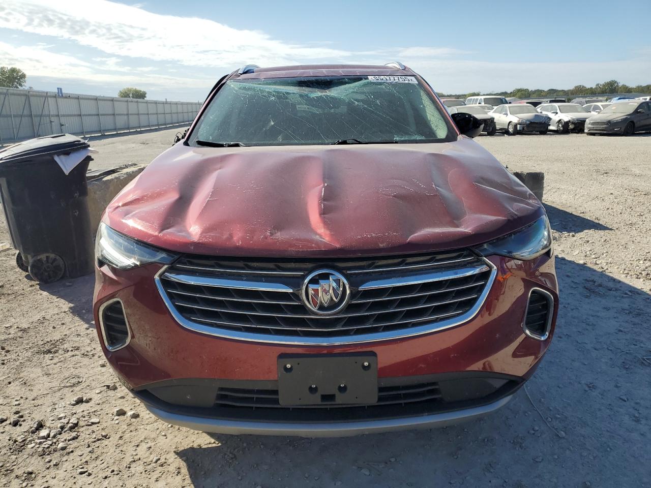 Buick Envision Preferred Image 13