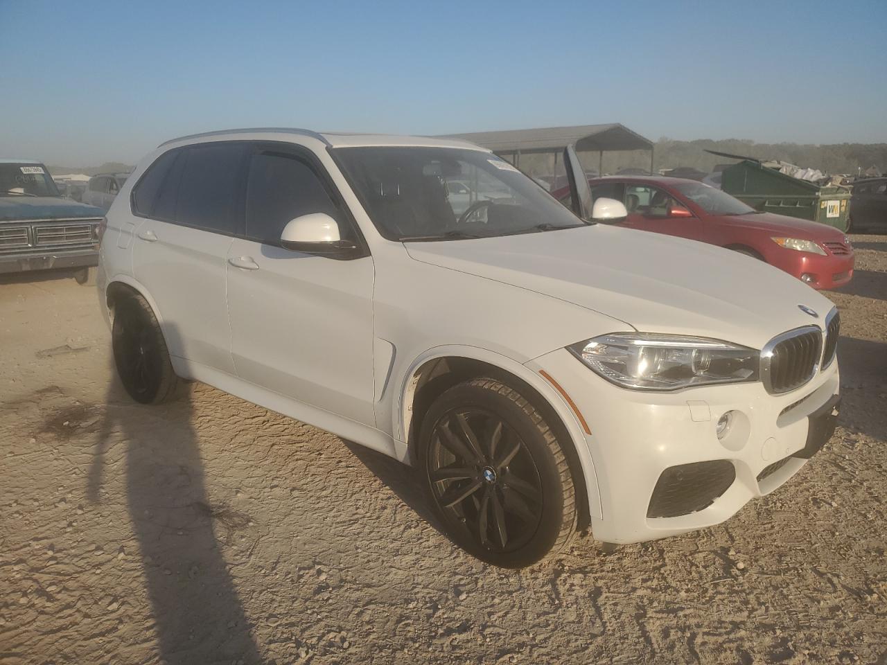 BMW X Series Xdrive35i Image 4
