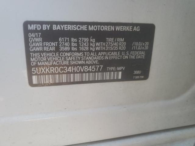 BMW X Series Xdrive35i Image 5