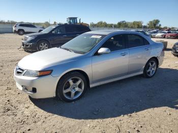  Salvage Acura TSX