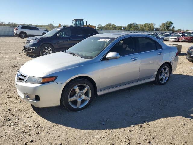  Salvage Acura TSX