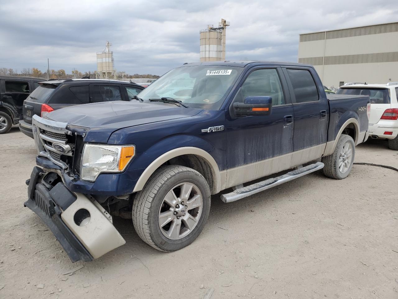 Ford F-150 Supercrew Image 1