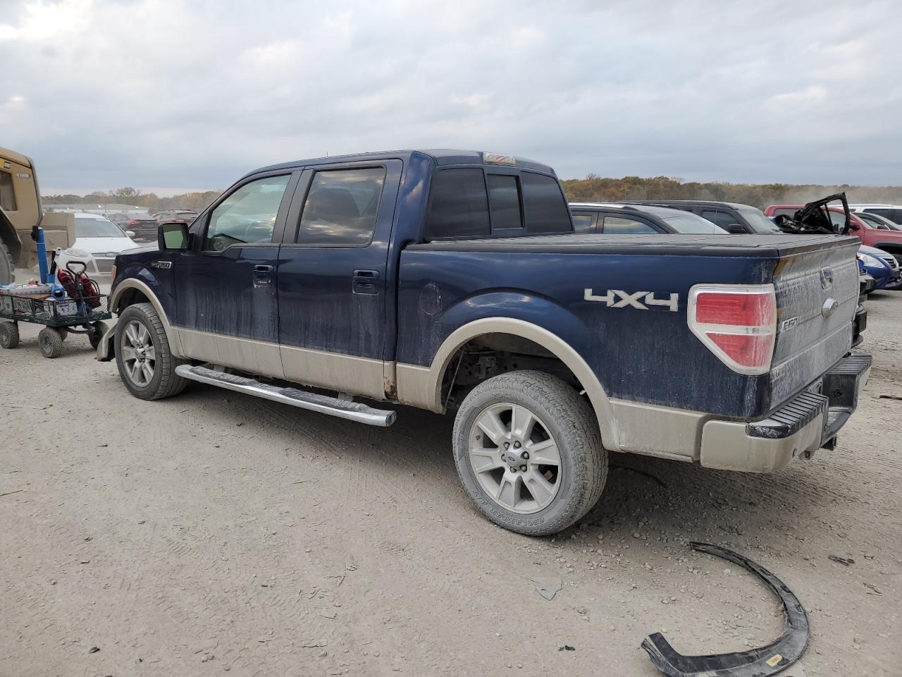 Ford F-150 Supercrew Image 2