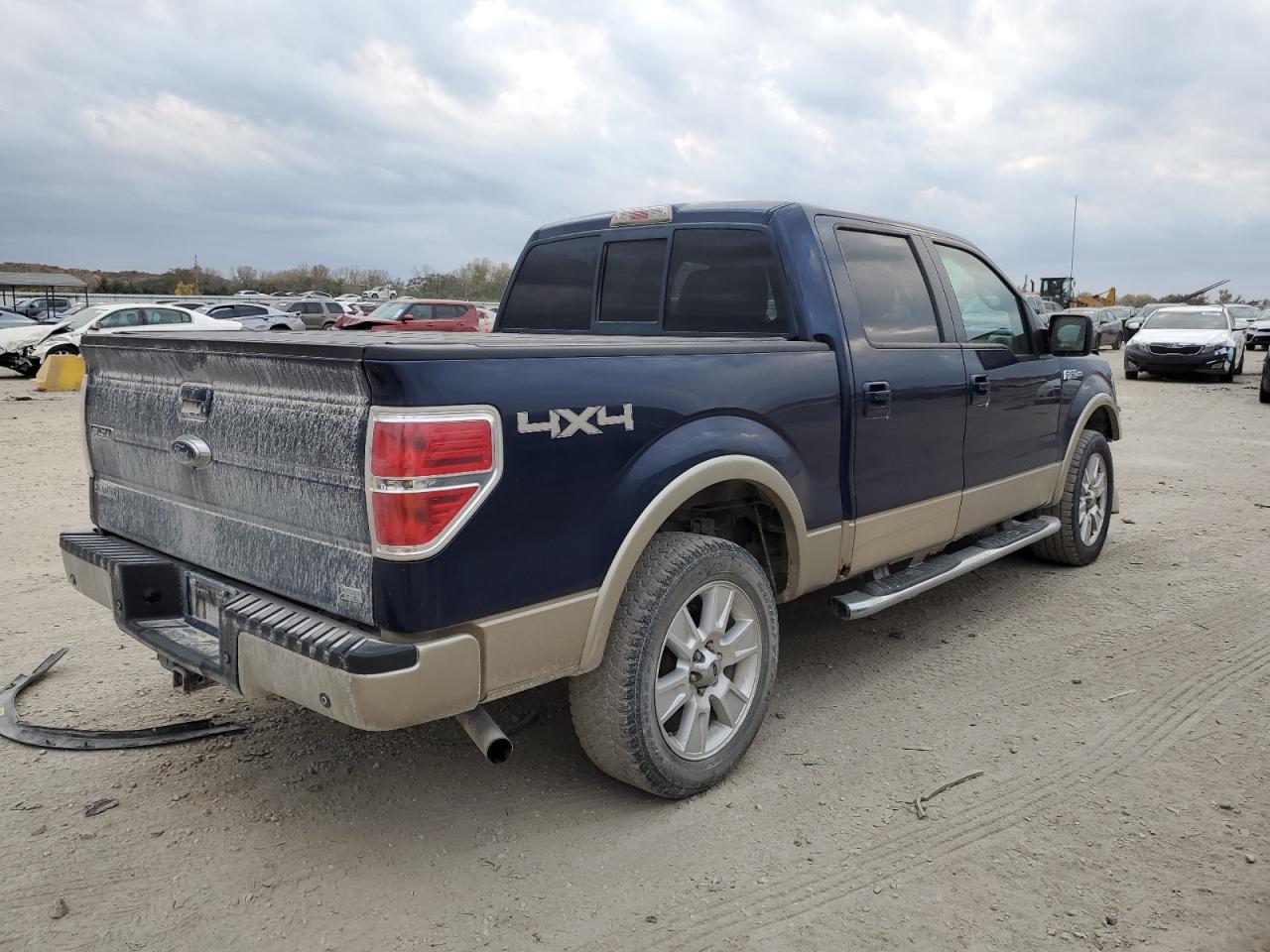Ford F-150 Supercrew Image 11