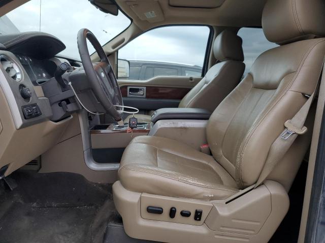 Ford F-150 Supercrew Image 9