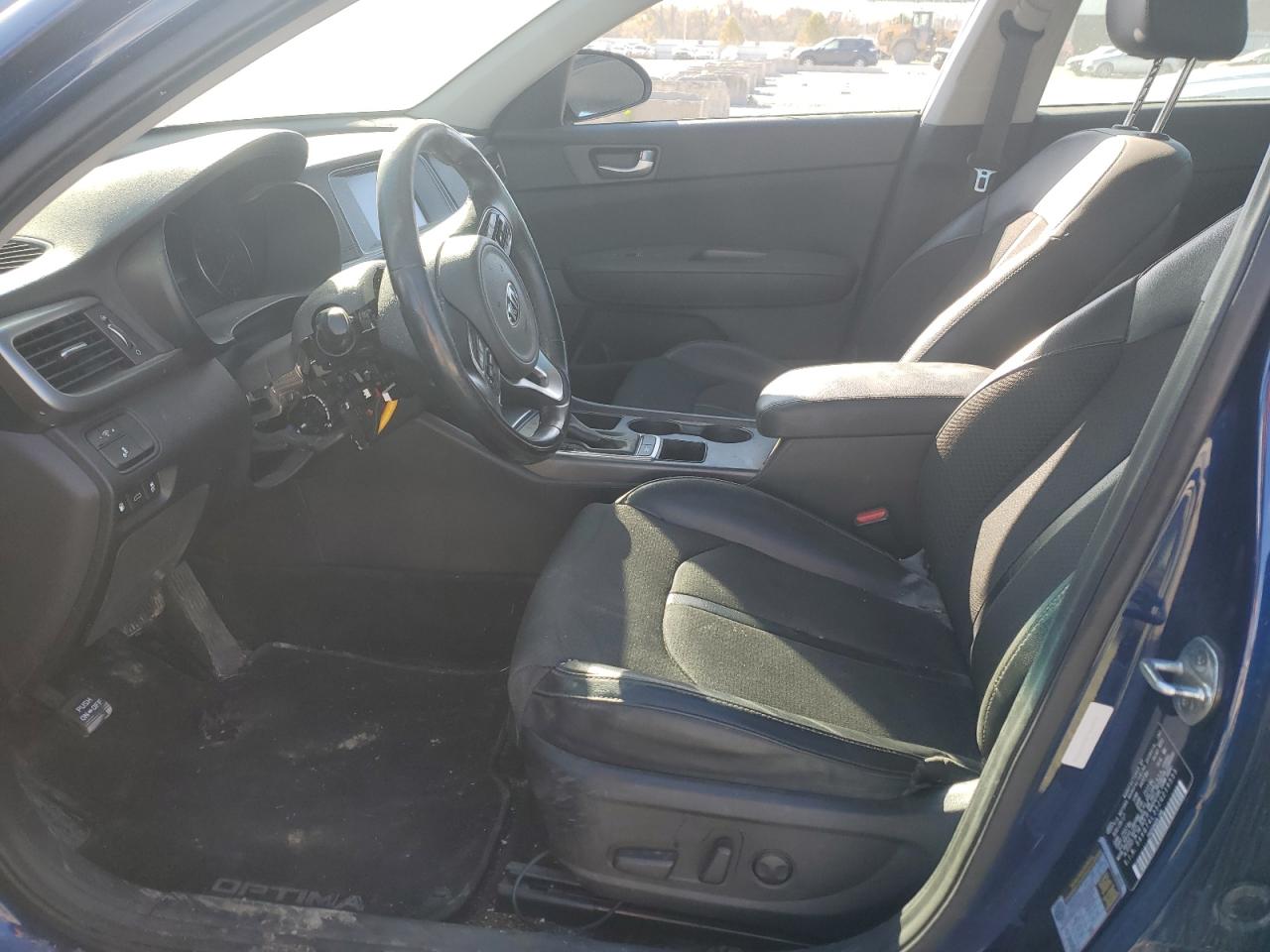 Kia Optima Lx Image 11