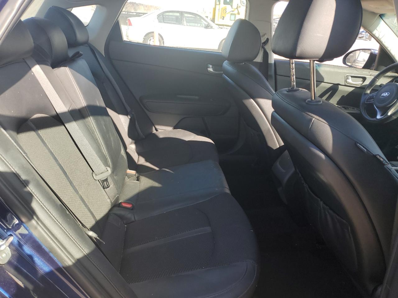 Kia Optima Lx Image 5