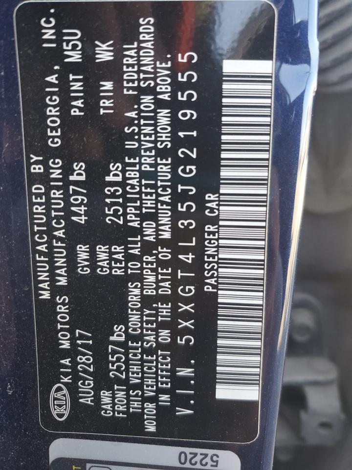 Kia Optima Lx Image 6