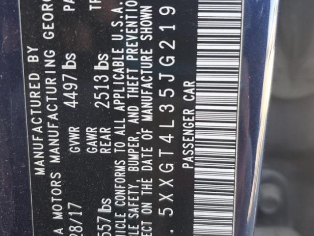 Kia Optima Lx Image 6