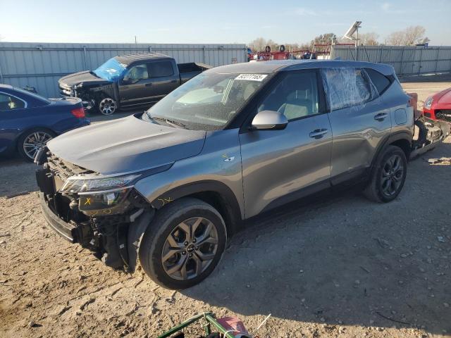  Salvage Kia Seltos