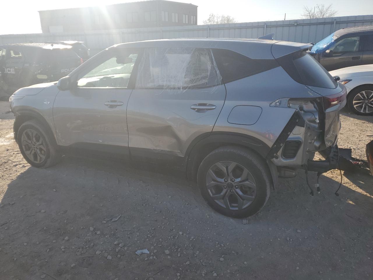 Kia Seltos Lx Image 12