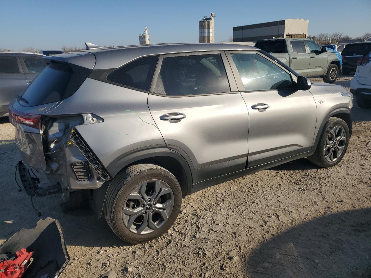 Kia Seltos Lx Image 8