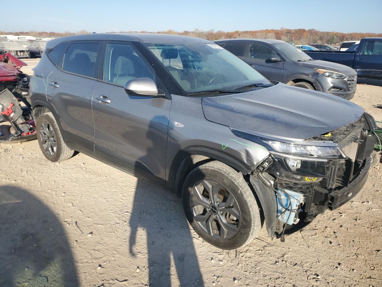 Kia Seltos Lx Image 2