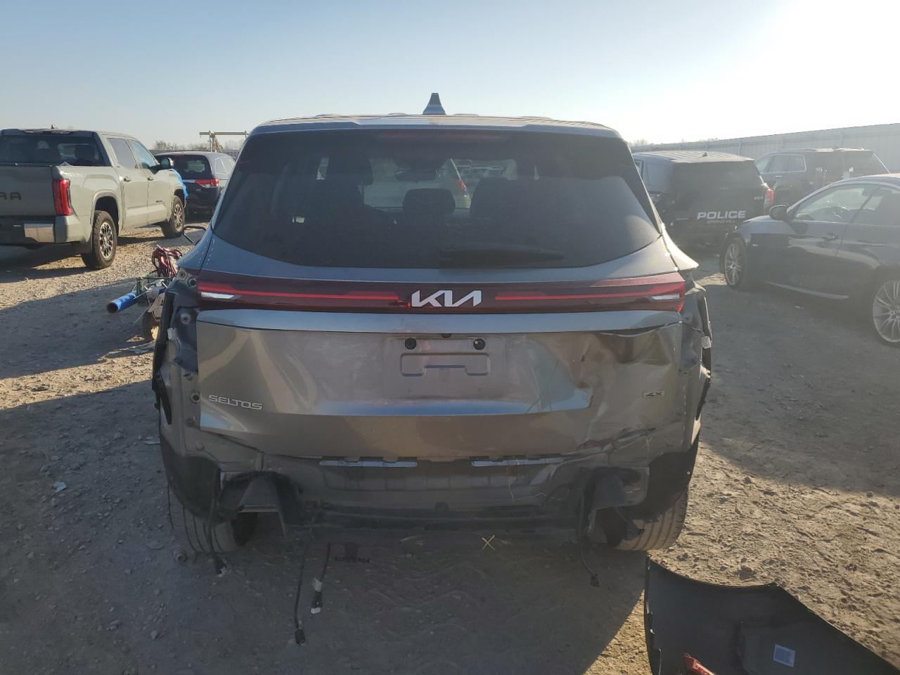 Kia Seltos Lx Image 13