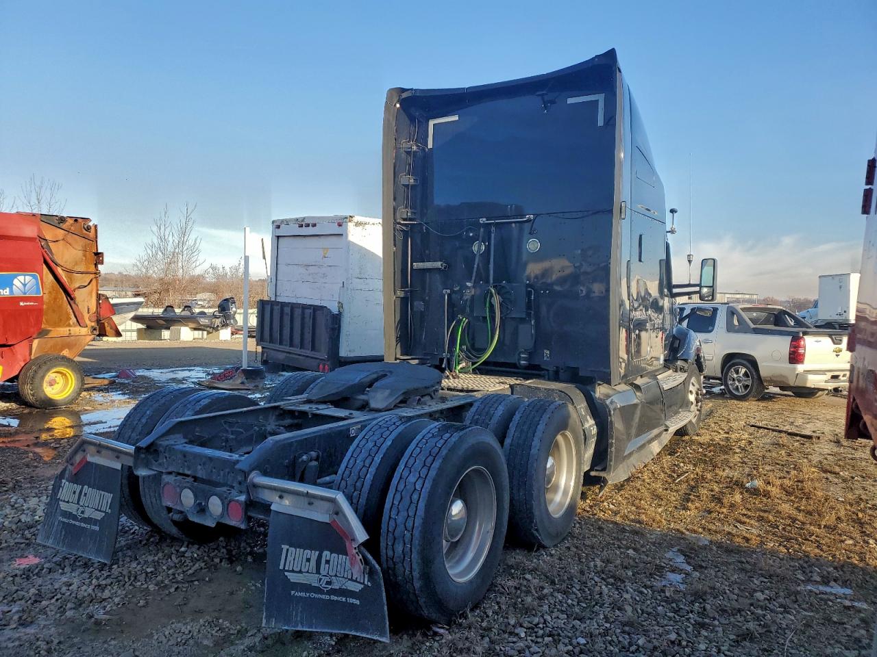 Kenworth Constructi T680 Image 3