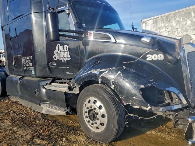 Kenworth Constructi T680 Image 10