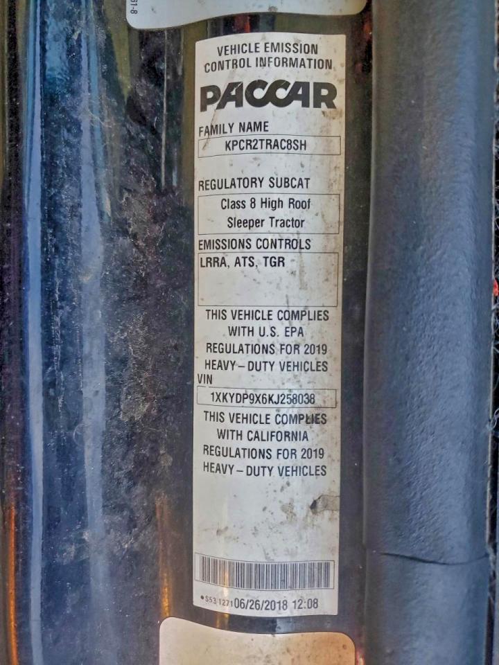 Kenworth Constructi T680 Image 2