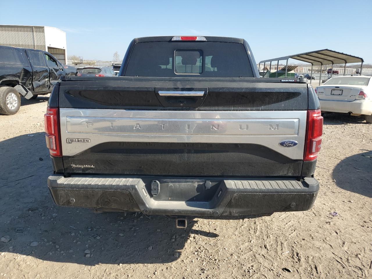 Ford F-150 Supercrew Image 6