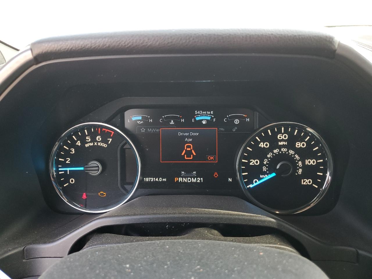 Ford F-150 Supercrew Image 5