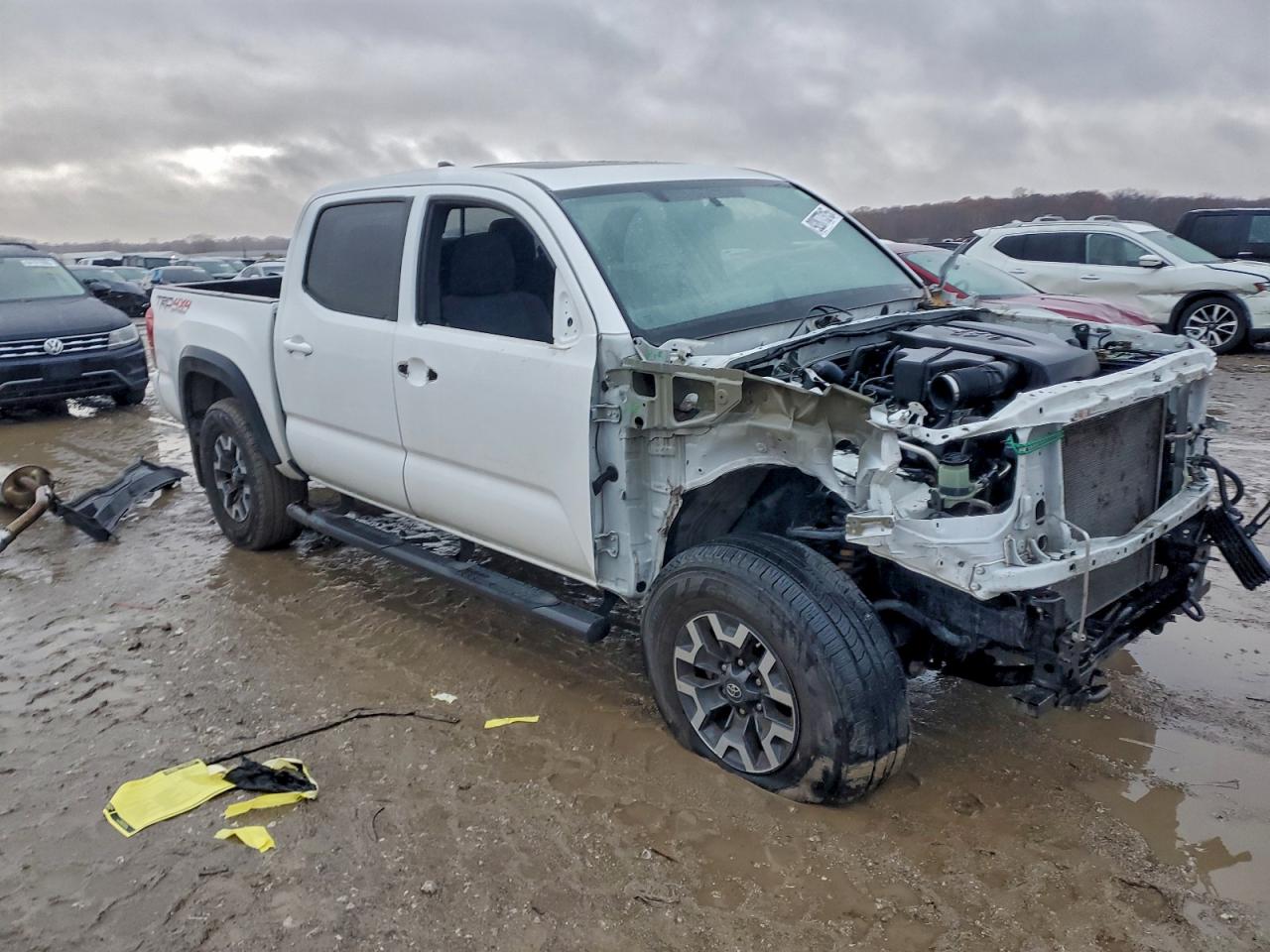 Toyota Tacoma Double Cab Image 4