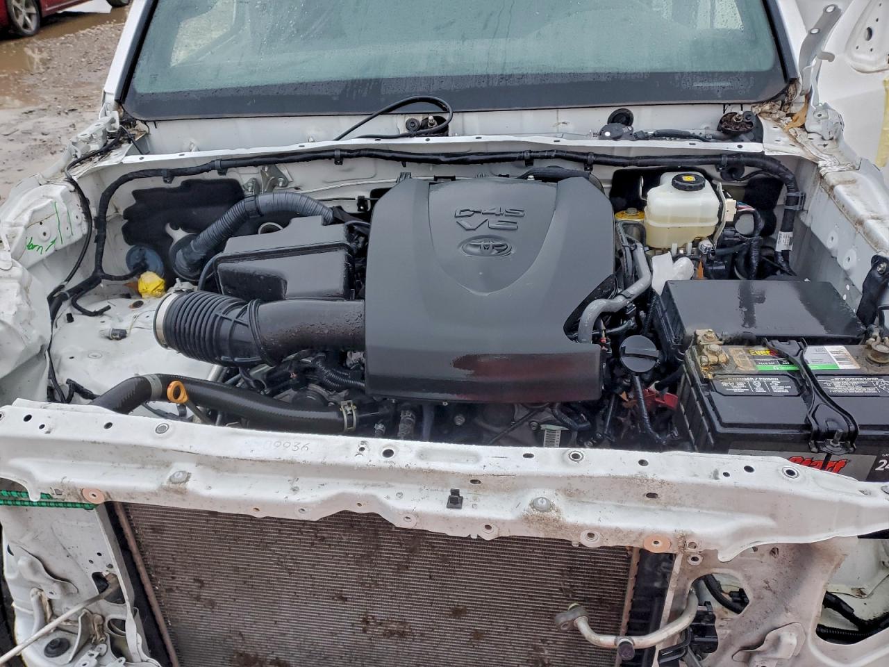 Toyota Tacoma Double Cab Image 7