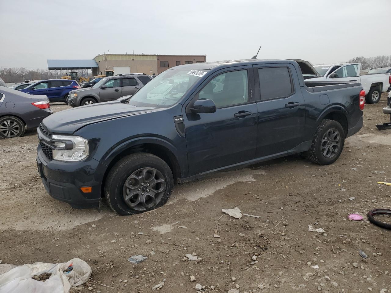 Ford Maverick Xl Image 1