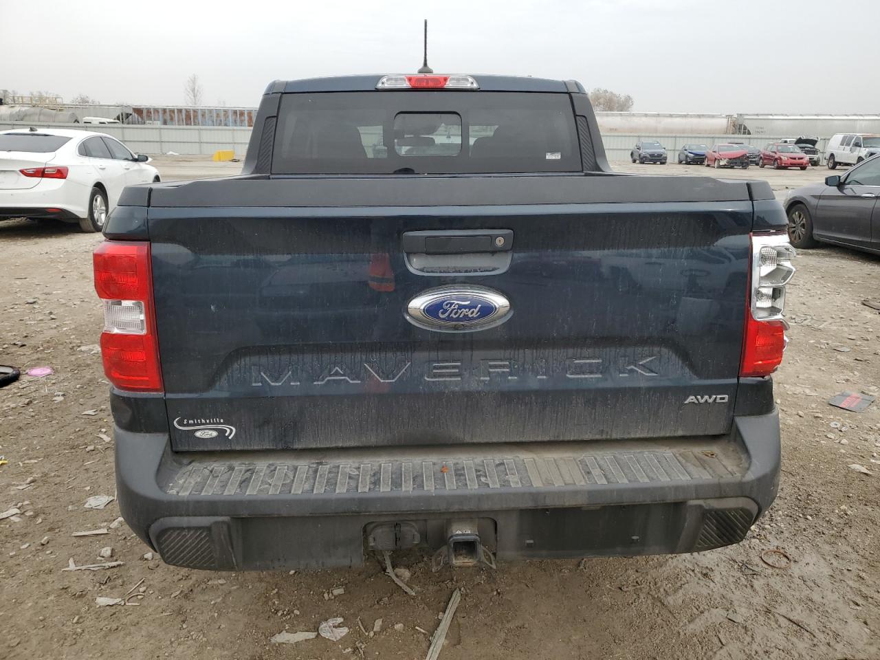 Ford Maverick Xl Image 6