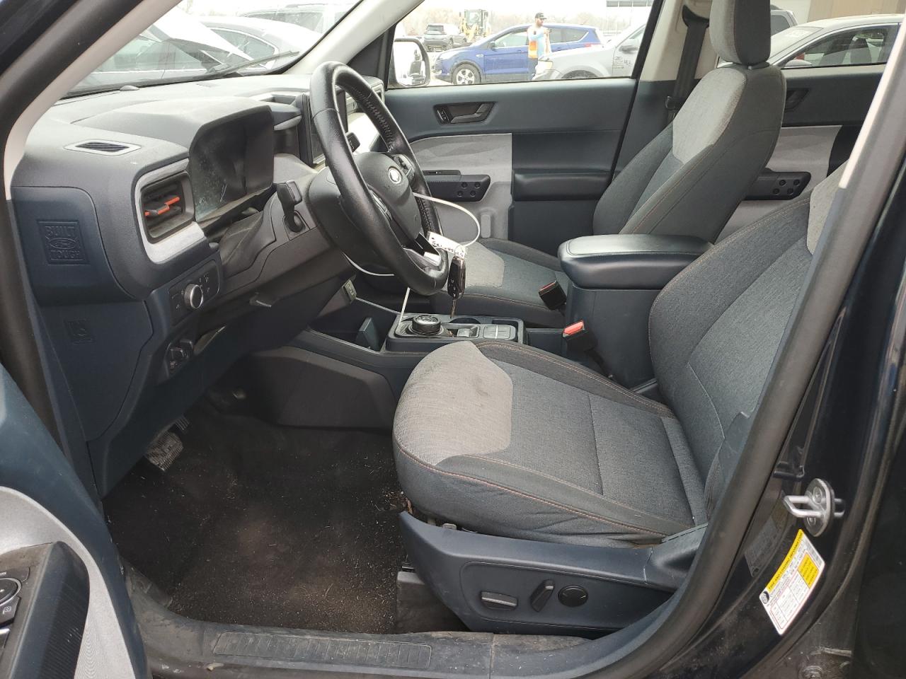 Ford Maverick Xl Image 11