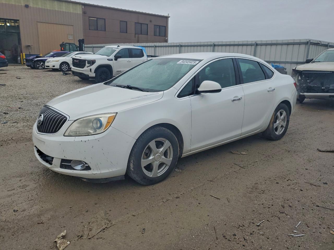 Buick Verano Image 1