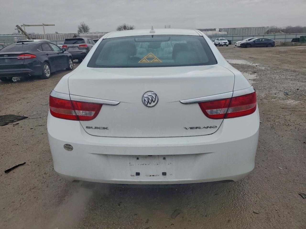 Buick Verano Image 5