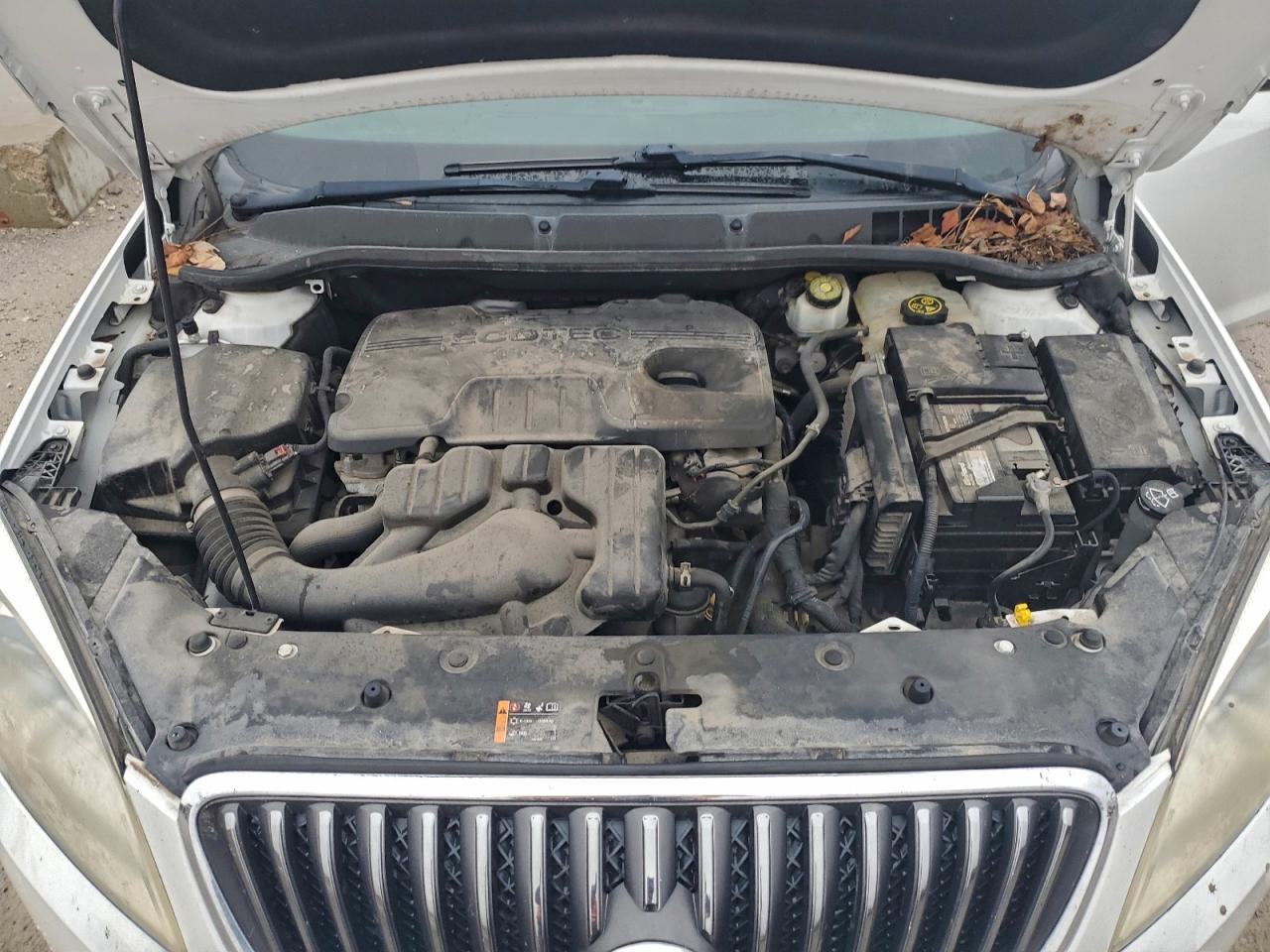 Buick Verano Image 9