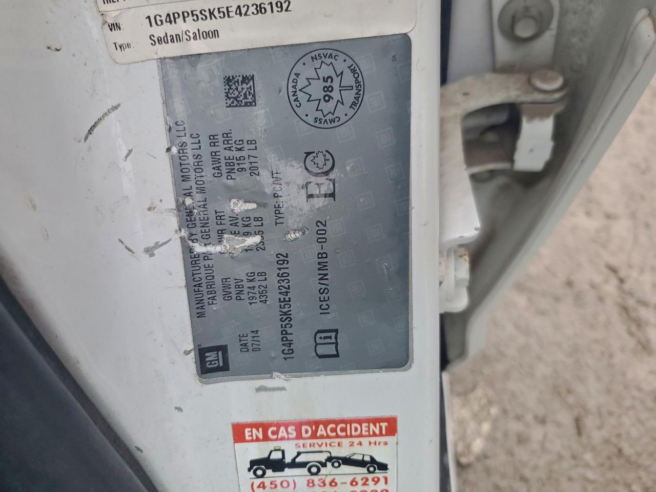 Buick Verano Image 7