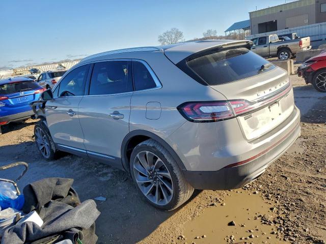 Lincoln Nautilus Reserve Image 4