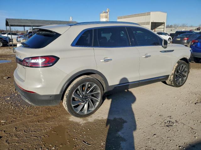 Lincoln Nautilus Reserve Image 2